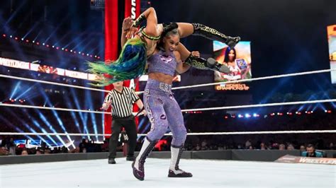 bianca belair sucks|Bianca Belair suffers major upset loss on WWE SmackDown after .